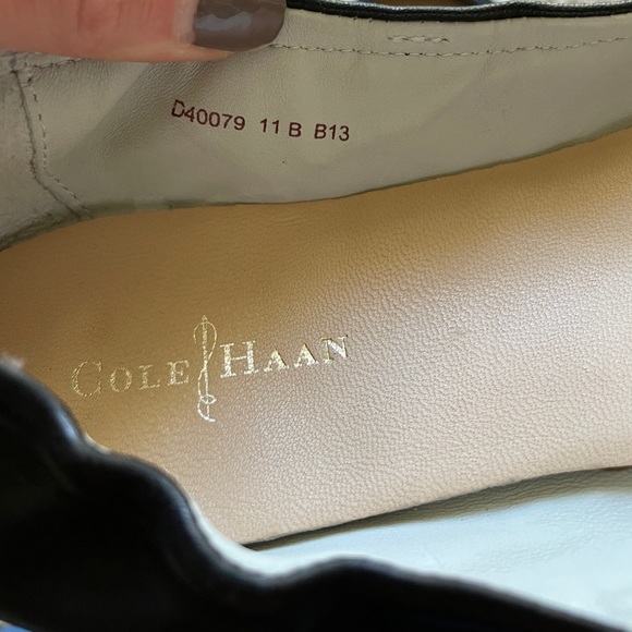 🔴SOLD🔴Cole Haan Irwin Ballet Flats | 11B - Picture 6 of 6